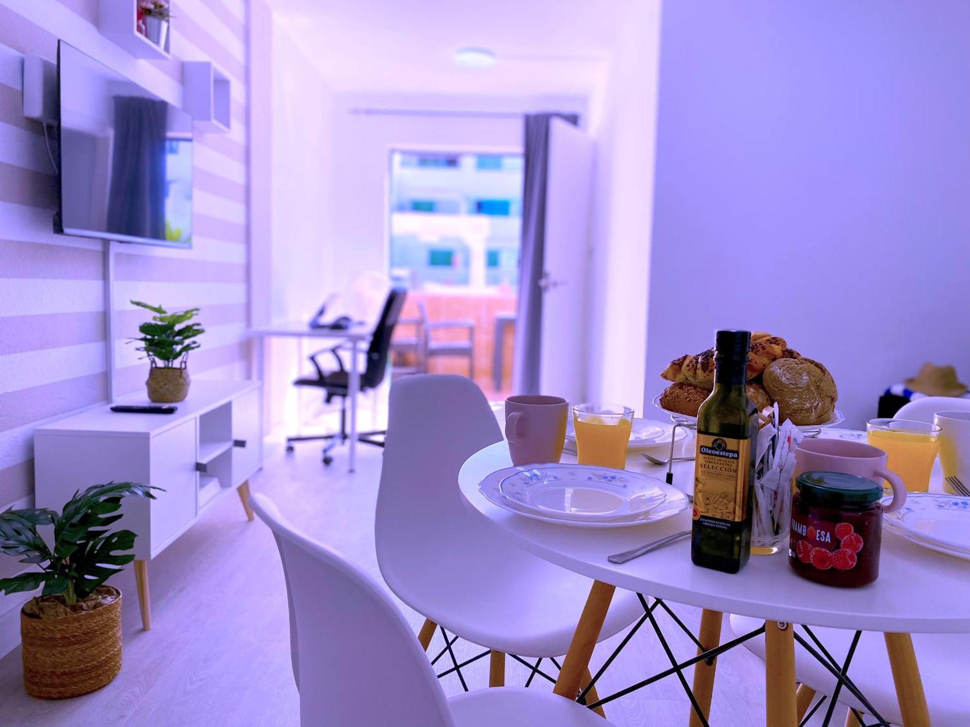 Tropicalidays Sunset Palm Apartment Costa Del Silencio Ngoại thất bức ảnh