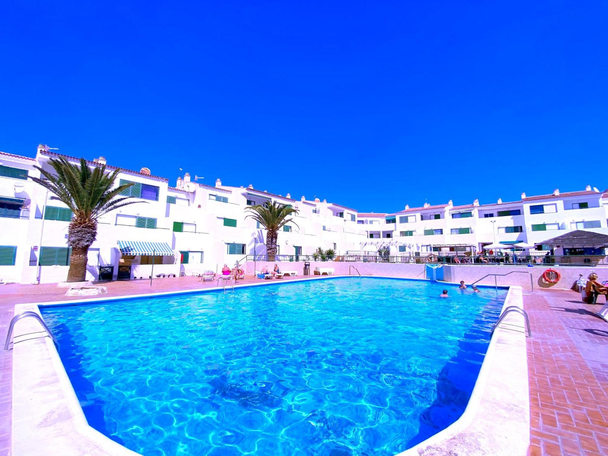 Tropicalidays Sunset Palm Apartment Costa Del Silencio Ngoại thất bức ảnh