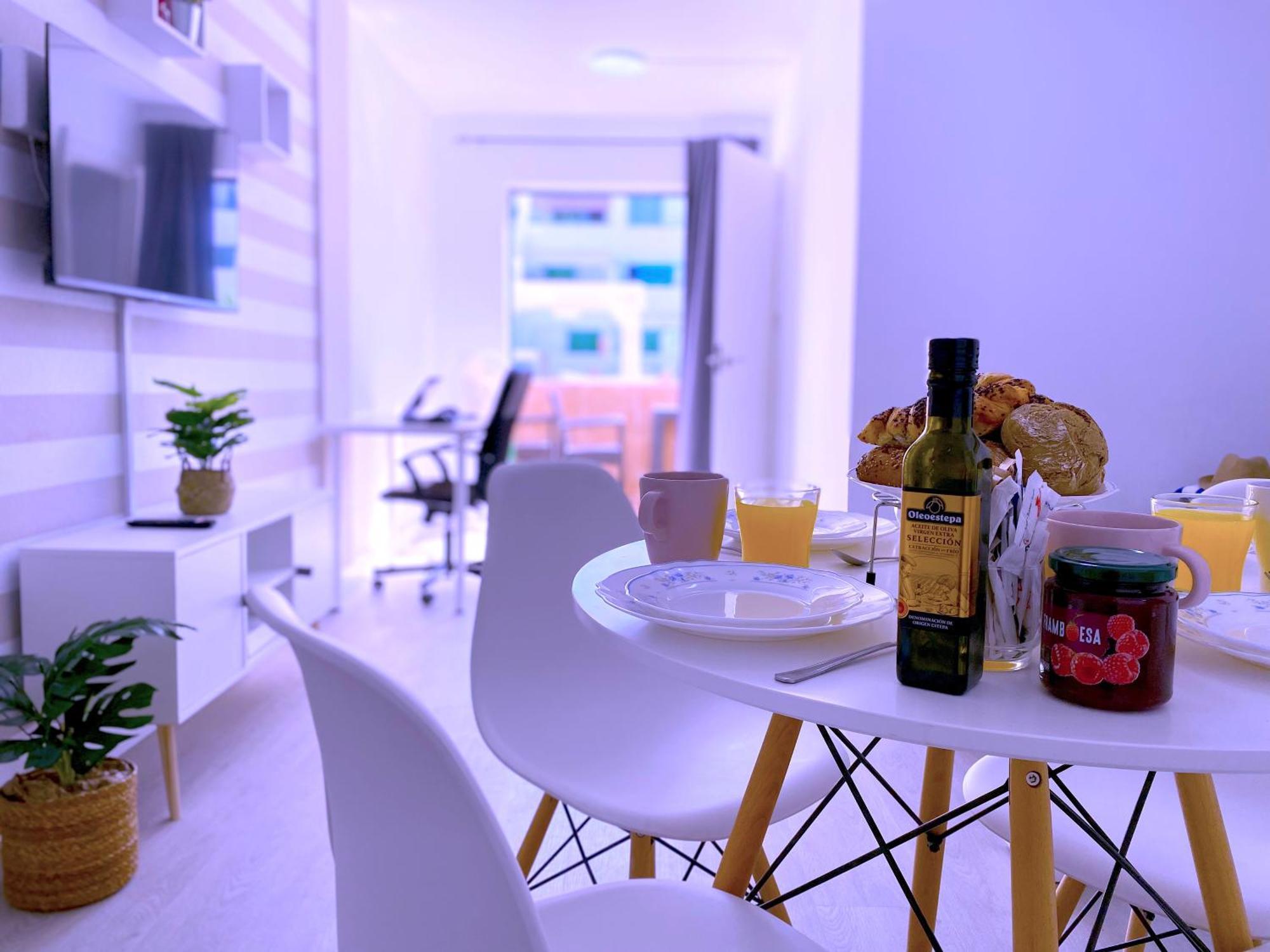 Tropicalidays Sunset Palm Apartment Costa Del Silencio Ngoại thất bức ảnh