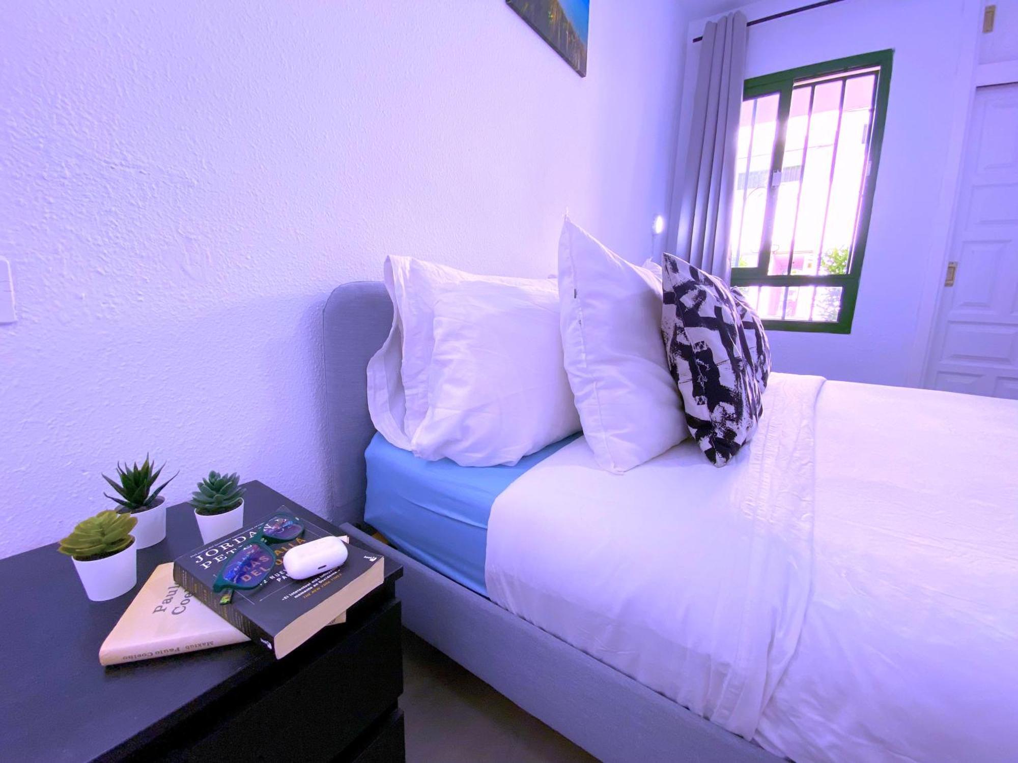 Tropicalidays Sunset Palm Apartment Costa Del Silencio Ngoại thất bức ảnh