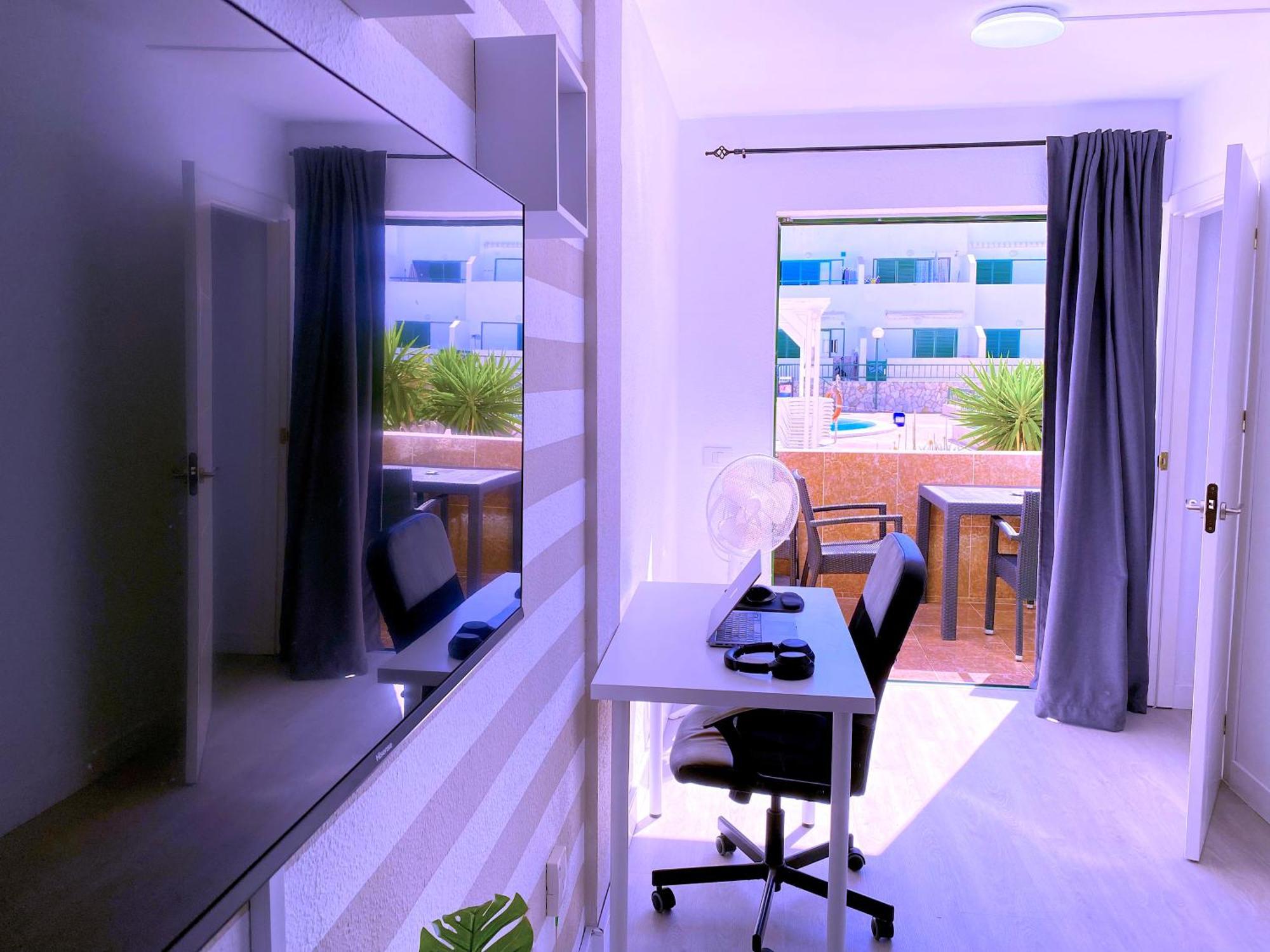 Tropicalidays Sunset Palm Apartment Costa Del Silencio Ngoại thất bức ảnh