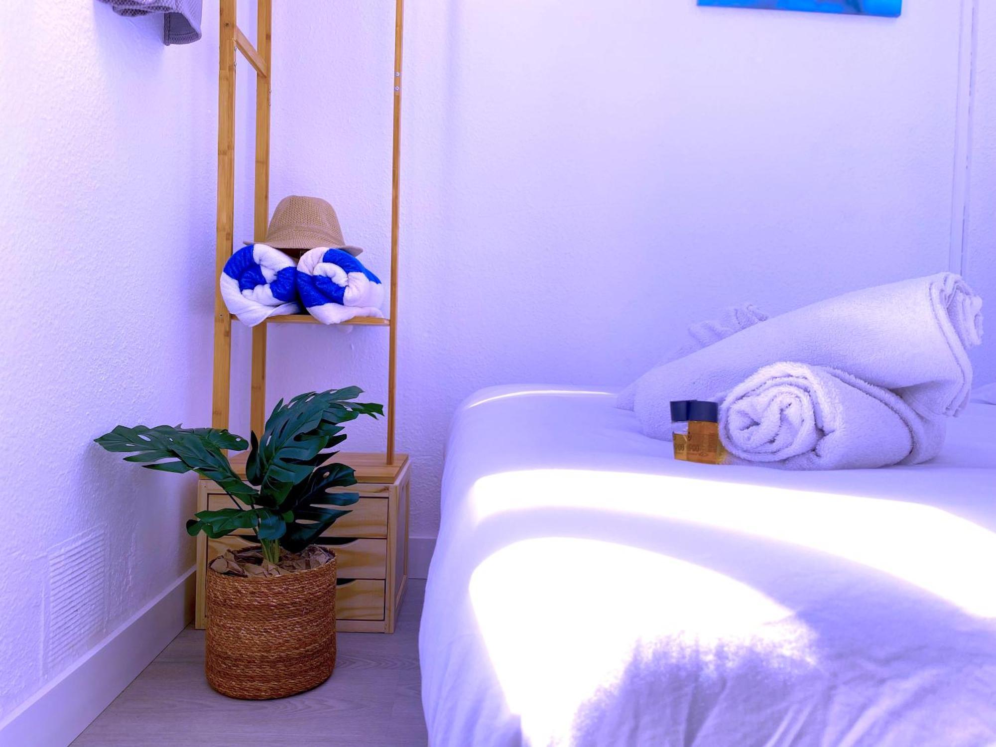 Tropicalidays Sunset Palm Apartment Costa Del Silencio Ngoại thất bức ảnh
