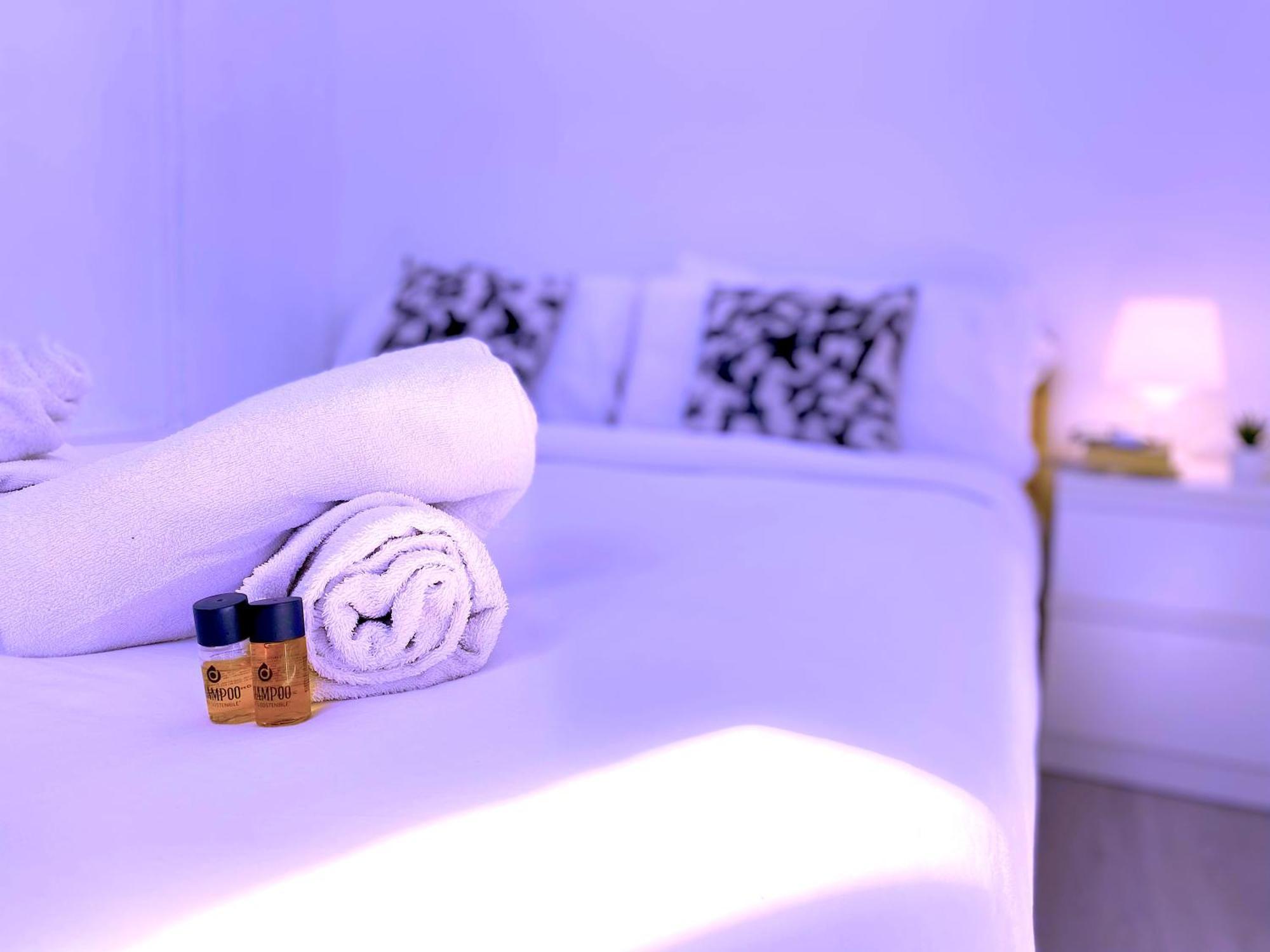 Tropicalidays Sunset Palm Apartment Costa Del Silencio Ngoại thất bức ảnh