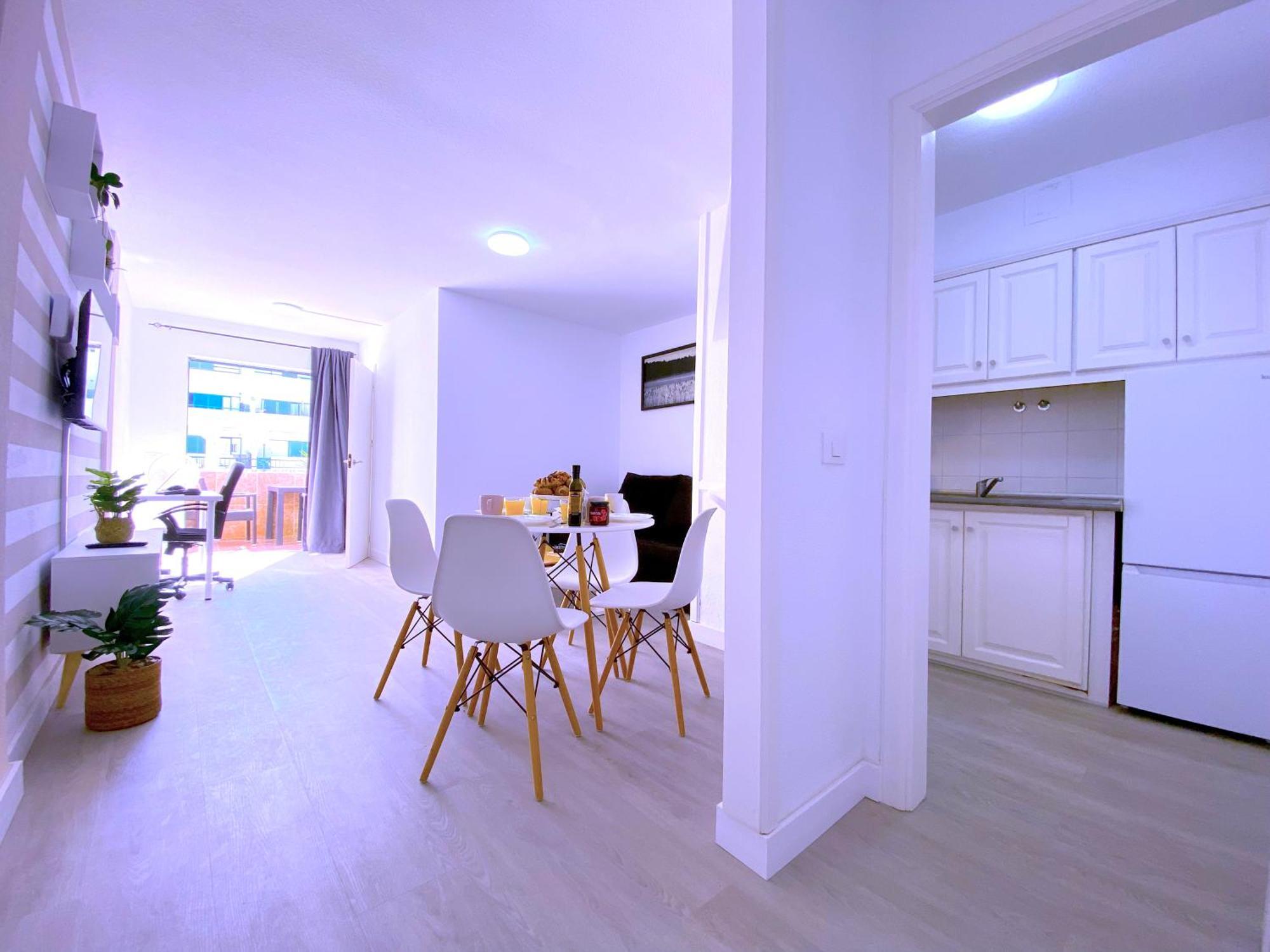 Tropicalidays Sunset Palm Apartment Costa Del Silencio Ngoại thất bức ảnh
