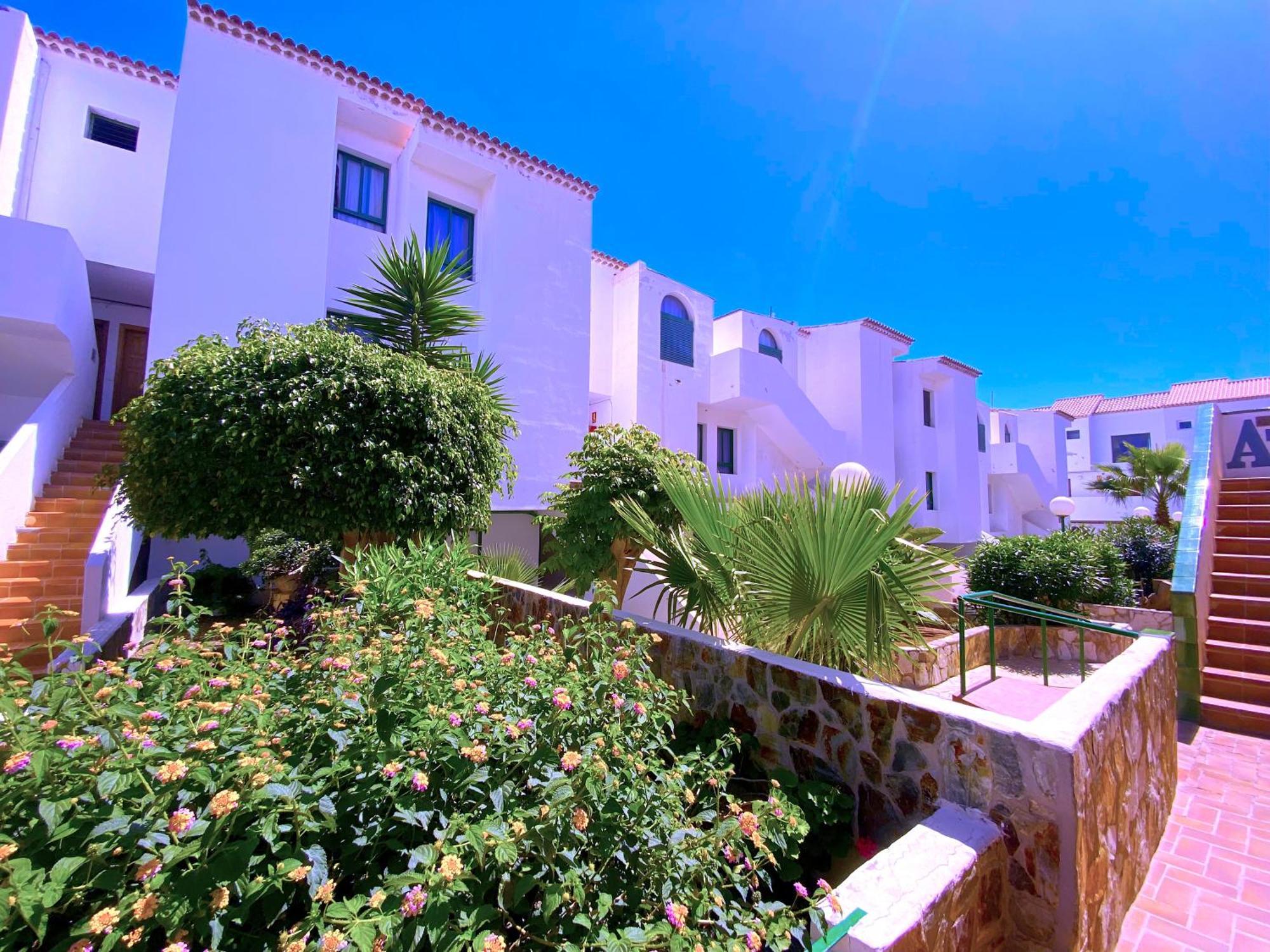 Tropicalidays Sunset Palm Apartment Costa Del Silencio Ngoại thất bức ảnh